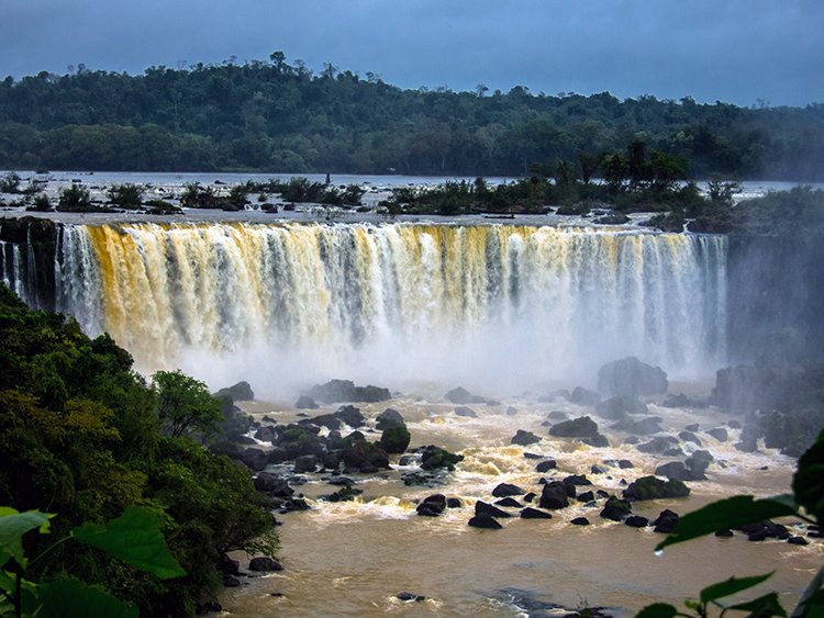 BRA SUL PARA IguazuFalls 2014SEPT18 038